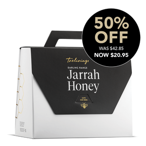 Jarrah Honey Trio Collection